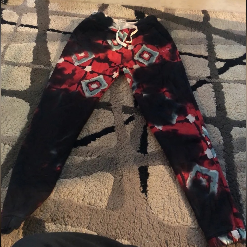 STRIVERS ROW MENS JOGGERS TRACK PANTS BRAND NEW size Large